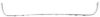 VW 5K0853101 Cover, bumper